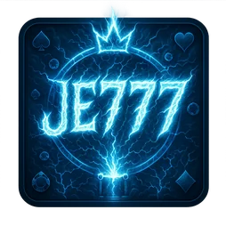 JE777 লোগো